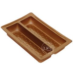 فاكيوم لعلب الشوكولا | Chocolate Tray N509