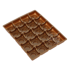 فاكيوم لعلب الشوكولا | Chocolate Tray N517