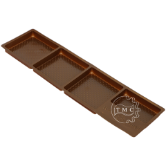 قاعدة فاكيوم لعلب الشوكولا | Chocolate Tray N520