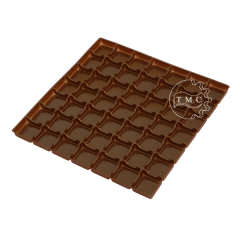 فاكيوم لعلب الشوكولا | Chocolate Tray N525