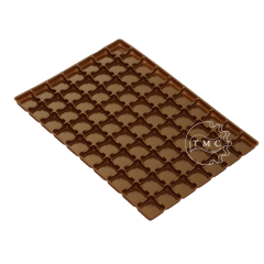 قاعدة فاكيوم لعلب الشوكولا | Chocolate Tray N526