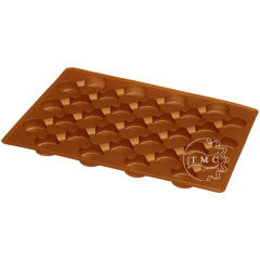 قاعدة فاكيوم لعلب الشوكولا | Chocolate Tray N532