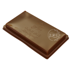 قاعدة فاكيوم لعلب الشوكولا | Chocolate Tray N534