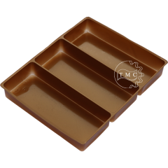 قاعدة فاكيوم لعلب الشوكولا | Chocolate Tray N537