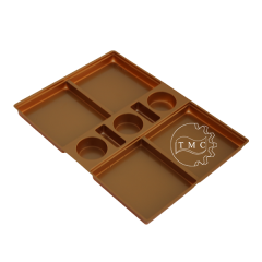 قاعدة فاكيوم لعلب الشوكولا | Chocolate Tray N540