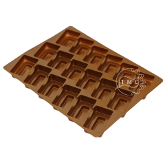 فاكيوم لعلب الشوكولا | Chocolate Tray N541