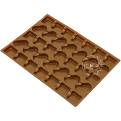 قاعدة فاكيوم لعلب الشوكولا | Chocolate Tray N547