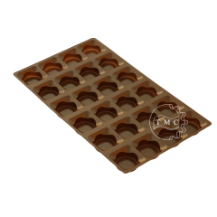 فاكيوم لعلب الشوكولا | Chocolate Tray N548