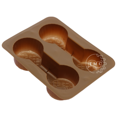 فاكيوم لعلب الشوكولا | Chocolate Tray N551
