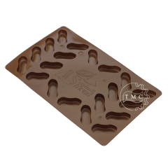 قاعدة فاكيوم لعلب الشوكولا | Chocolate Tray N554