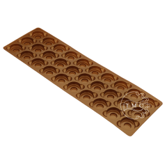 فاكيوم لعلب الشوكولا | Chocolate Tray N555