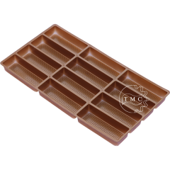 قاعدة فاكيوم لعلب الشوكولا | Chocolate Tray N568