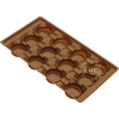 قاعدة فاكيوم لعلب الشوكولا | Chocolate Tray N569
