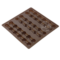 فاكيوم لعلب الشوكولا | Chocolate Tray N575