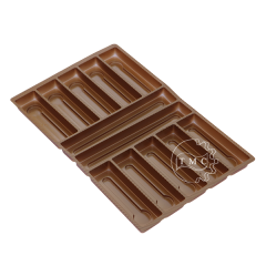 فاكيوم لعلب الشوكولا | Chocolate Tray N576