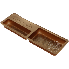 فاكيوم لعلب الشوكولا | Chocolate Tray N577