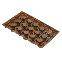 فاكيوم لعلب الشوكولا | Chocolate Tray N582