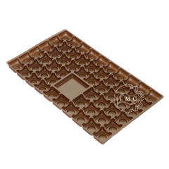 فاكيوم لعلب الشوكولا | Chocolate Tray N583