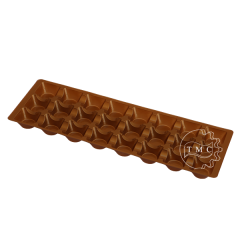 فاكيوم لعلب الشوكولا | Chocolate Tray N586