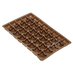 قاعدة فاكيوم لعلب الشوكولا | Chocolate Tray N589