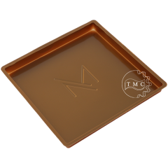 قاعدة فاكيوم لعلب الشوكولا | Chocolate Tray N591