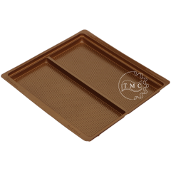 قاعدة فاكيوم لعلب الشوكولا | Chocolate Tray N593