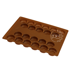 قاعدة فاكيوم لعلب الشوكولا | Chocolate Tray N595