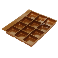 فاكيوم لعلب الشوكولا | Chocolate Tray N600