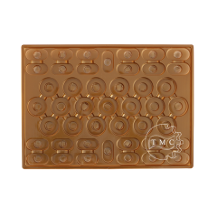 فاكيوم لعلب الشوكولا | Chocolate Tray N601-1