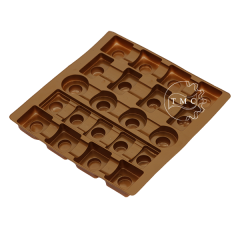 فاكيوم لعلب الشوكولا | Chocolate Tray N603
