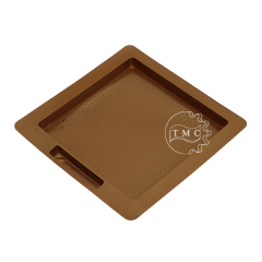 قاعدة فاكيوم لعلب الشوكولا | Chocolate Tray N604