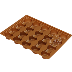 فاكيوم لعلب الشوكولا | Chocolate Tray N609