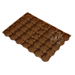 فاكيوم لعلب الشوكولا | Chocolate Tray N610