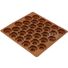 قاعدة فاكيوم لعلب الشوكولا | Chocolate Tray N611
