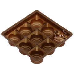 فاكيوم لعلب الشوكولا | Chocolate Tray N612