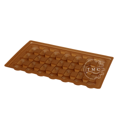 فاكيوم لعلب الشوكولا | Chocolate Tray N614