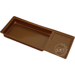 قاعدة فاكيوم لعلب الشوكولا | Chocolate Tray N615
