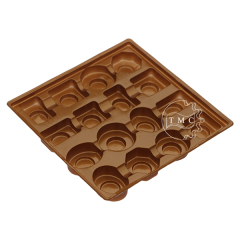 فاكيوم لعلب الشوكولا | Chocolate Tray N616