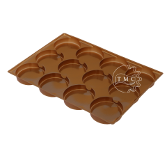 قاعدة فاكيوم لعلب الشوكولا | Chocolate Tray N618