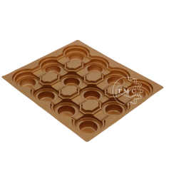 فاكيوم لعلب الشوكولا | Chocolate Tray N619