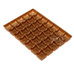 قاعدة فاكيوم لعلب الشوكولا | Chocolate Tray N622