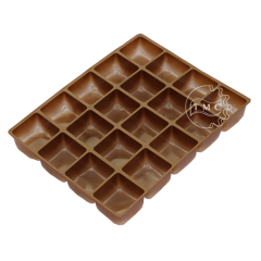 فاكيوم لعلب الشوكولا | Chocolate Tray N627