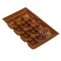 فاكيوم لعلب الشوكولا | Chocolate Tray N629