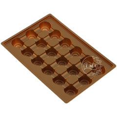 قاعدة فاكيوم لعلب الشوكولا | Chocolate Tray N631