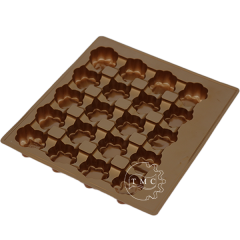 قاعدة فاكيوم لعلب الشوكولا | Chocolate Tray N633