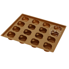 فاكيوم لعلب الشوكولا | Chocolate Tray N638