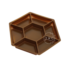 قاعدة فاكيوم لعلب الشوكولا | Chocolate Tray N640