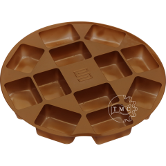 فاكيوم لعلب الشوكولا | Chocolate Tray N644