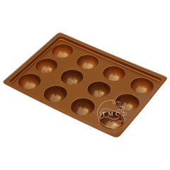 قاعدة فاكيوم لعلب الشوكولا | Chocolate Tray N654