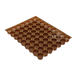 فاكيوم لعلب الشوكولا | Chocolate Tray N655